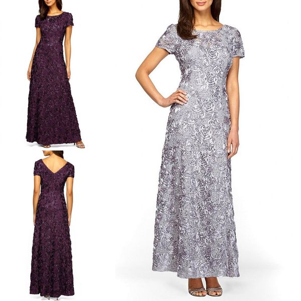 silver lace sequined long mother of the bride dresses short sleeves evening gowns guest dress evening wear for weddings plus size formal, Black;red
silver lace sequined long mother of the bride dresses short sleeves evening gowns guest dress evening wear for weddings plus size formal, Black;red