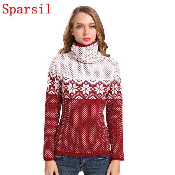 wholesale- sparsil women's cashmere blend sweater turtleneck long sleeve flowers dot print thicken knitted sweaters a43, White;black
wholesale- sparsil women's cashmere blend sweater turtleneck long sleeve flowers dot print thicken knitted sweaters a43, White;black