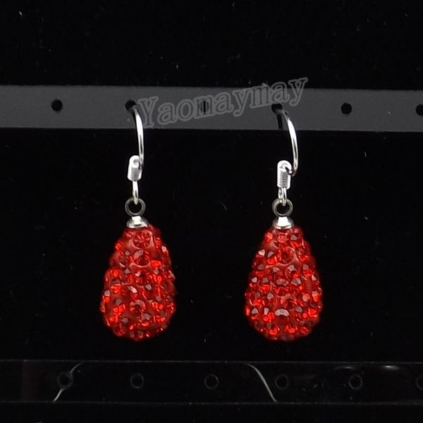 wholesale 10 pairs/lot silver plated earring hooks 9 colors waterdrop crystal drop earrings women's jewelry
wholesale 10 pairs/lot silver plated earring hooks 9 colors waterdrop crystal drop earrings women's jewelry