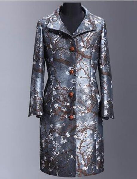 woman temperament of the spring and autumn period and the leisure fashion product show thin big yards collar trench coat / l-4xl, Black
woman temperament of the spring and autumn period and the leisure fashion product show thin big yards collar trench coat / l-4xl, Black