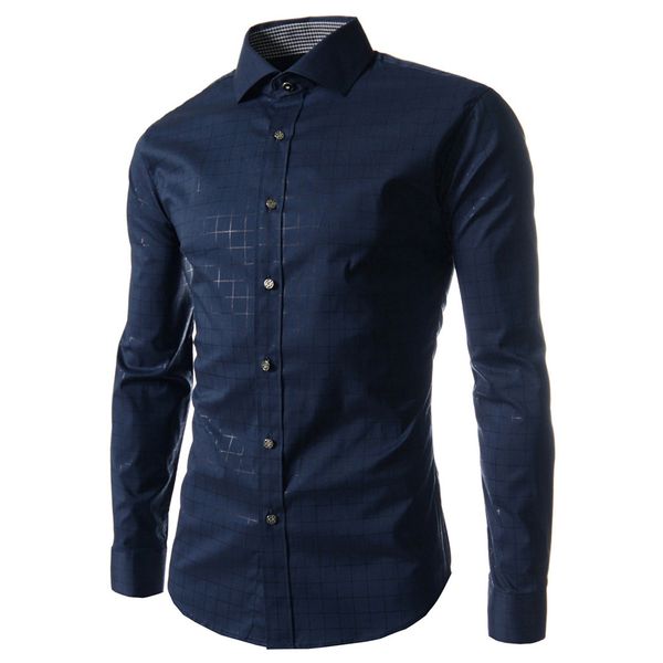 wholesale- plaid mens shirts slim fit -5xl 100% cotton 2016 mens dress shirts male clothes social casual shirt men chemise homme, White;black
wholesale- plaid mens shirts slim fit -5xl 100% cotton 2016 mens dress shirts male clothes social casual shirt men chemise homme, White;black