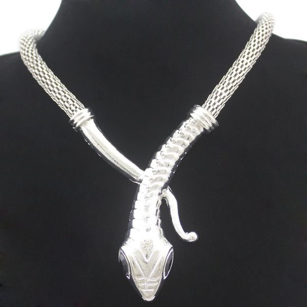 vintage gold silver egyptian cleopatra snake serpent mesh chain crystal gem eyes statment colar choker bib maxi necklace jewelry
vintage gold silver egyptian cleopatra snake serpent mesh chain crystal gem eyes statment colar choker bib maxi necklace jewelry