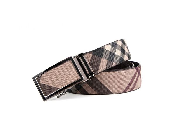 men automatic genuine leather belt 120 125 cm cowskin grid belts buckles big belts woman waistband promotion239h, Black;brown
men automatic genuine leather belt 120 125 cm cowskin grid belts buckles big belts woman waistband promotion239h, Black;brown
