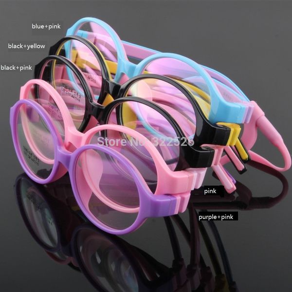 wholesale- wholesale children kids boys girls silicon gel glasses frame;medical leval silicon gel glasses frame; lens wide:45mm, Silver
wholesale- wholesale children kids boys girls silicon gel glasses frame;medical leval silicon gel glasses frame; lens wide:45mm, Silver