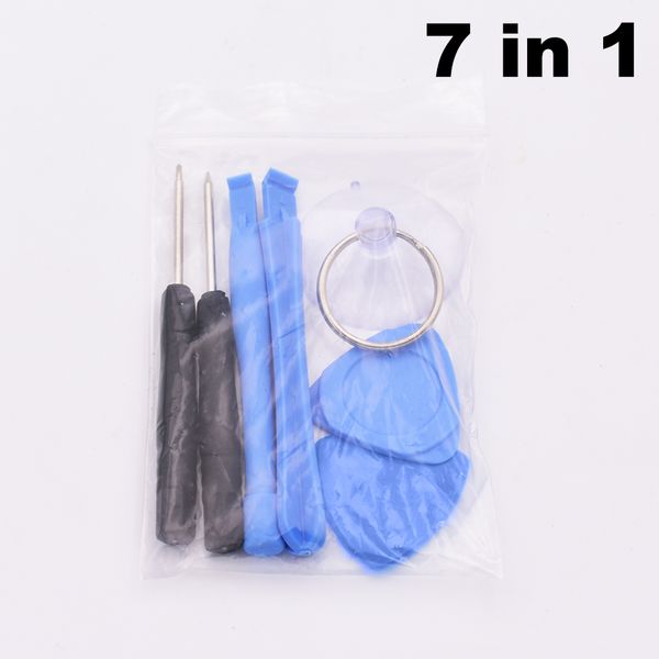 7 in 1 repair opening tools kit pry tool with 0.8 pentalobe & 1.5 phillips for iphone 4 4g 5 5s 6g 6plus samsung galaxy 500 sets
7 in 1 repair opening tools kit pry tool with 0.8 pentalobe & 1.5 phillips for iphone 4 4g 5 5s 6g 6plus samsung galaxy 500 sets