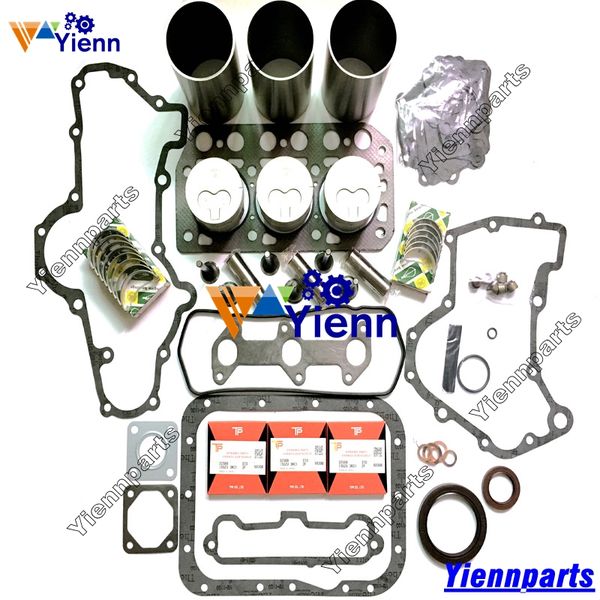 For mit ubi hi k3e overhaul rebuild kit pi ton ring liner ga ket bearing et for ca e ih 245 255 tractor mit ubi hi k3e engine
For mit ubi hi k3e overhaul rebuild kit pi ton ring liner ga ket bearing et for ca e ih 245 255 tractor mit ubi hi k3e engine