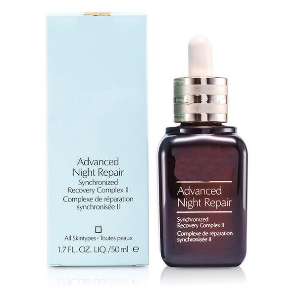 famous brand advanced night repaire syncronized recovery repairing anr moisturizing face skin care cream 50ml/pcs, White
famous brand advanced night repaire syncronized recovery repairing anr moisturizing face skin care cream 50ml/pcs, White