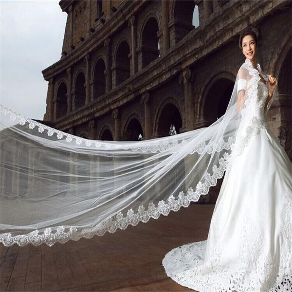 новый элегантный 5m свадебная фата с аппликацией край белый / ivory свадебные аксессуары свадебное платье со длинные шарм фату, Black
новый элегантный 5m свадебная фата с аппликацией край белый / ivory свадебные аксессуары свадебное платье со длинные шарм фату, Black