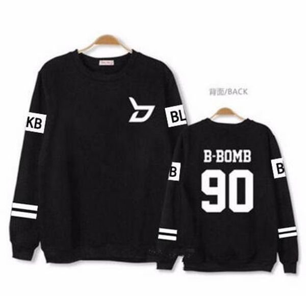 wholesale- kpop block b concert same member nname printing o neck sweatshirt zico p.o pullover thin hoodie for spring, Black
wholesale- kpop block b concert same member nname printing o neck sweatshirt zico p.o pullover thin hoodie for spring, Black