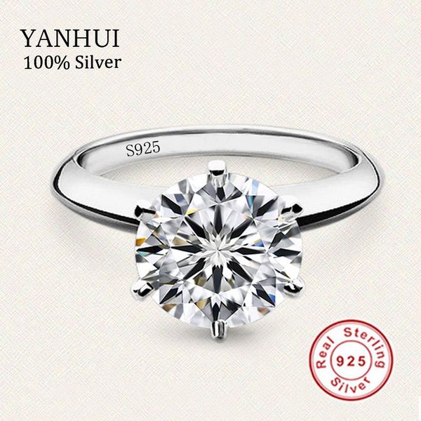 lose money sale 100% real solid silver rings 1.5 ct sona cz diamond engagement wedding rings for women ring size 4 5 6 7 8 9 10, Slivery;golden
lose money sale 100% real solid silver rings 1.5 ct sona cz diamond engagement wedding rings for women ring size 4 5 6 7 8 9 10, Slivery;golden