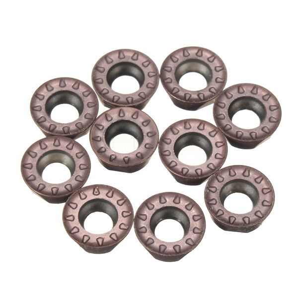 10pcs rpmt08t2m0e-js vp15tf carbide inserts milling cutter cnc blade
10pcs rpmt08t2m0e-js vp15tf carbide inserts milling cutter cnc blade