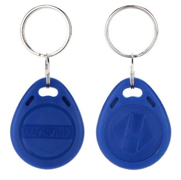 100pcs iso11785 tk4100 / em4100 125khz card custom printed key chain fob abs tag rfid access control plastic key fobs
100pcs iso11785 tk4100 / em4100 125khz card custom printed key chain fob abs tag rfid access control plastic key fobs