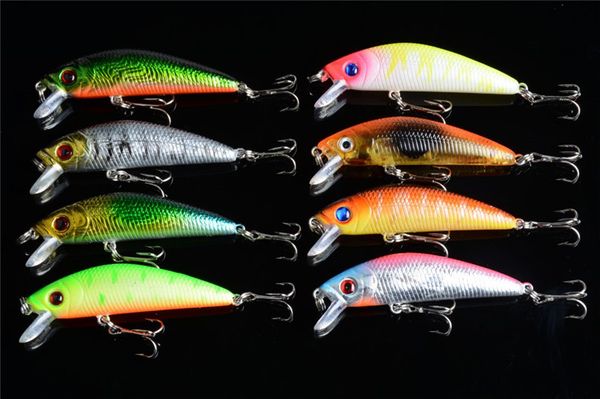 ps plated freshwater fishing crank bait 8g 7cm hard plastic minnow lure 6# treble hooks fishing tackle
ps plated freshwater fishing crank bait 8g 7cm hard plastic minnow lure 6# treble hooks fishing tackle