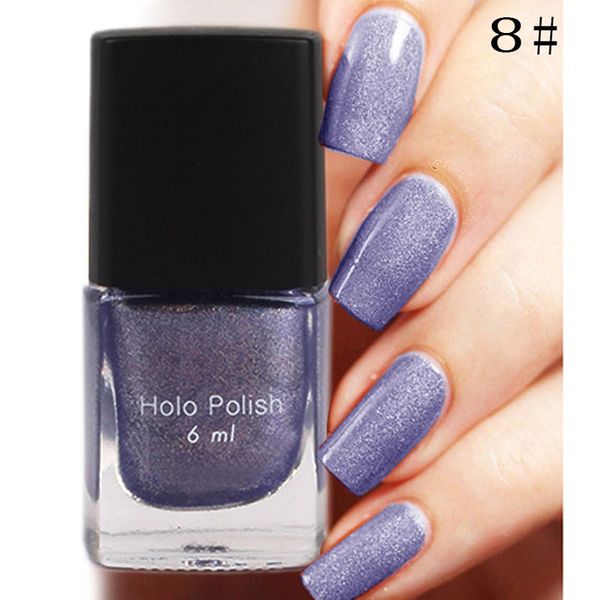 wholesale-6ml 12 color long lasting nail polish nail hologram holographic polish holo nail polish holo gel nail art polish #81661
wholesale-6ml 12 color long lasting nail polish nail hologram holographic polish holo nail polish holo gel nail art polish #81661