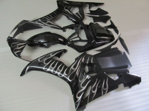 fairing kit for yamaha yzf r6 03 04 05 silver flames black fairings set yzf r6 2003 2004 2005 ot24
fairing kit for yamaha yzf r6 03 04 05 silver flames black fairings set yzf r6 2003 2004 2005 ot24