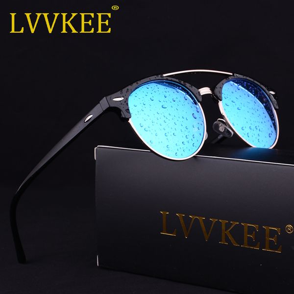new polarized sunglasses men fashion lady retro sunglasses women driving party uv400 with case semi-rimless, White;black
new polarized sunglasses men fashion lady retro sunglasses women driving party uv400 with case semi-rimless, White;black