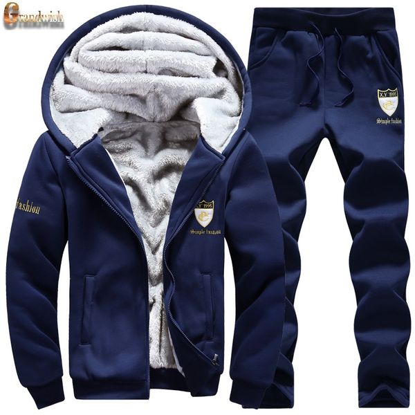 wholesale-grandwish winter thick inner wool hoodie men hat casual active suit men zipper exercise suits men outwear plus size 4xl,pa726, Black
wholesale-grandwish winter thick inner wool hoodie men hat casual active suit men zipper exercise suits men outwear plus size 4xl,pa726, Black