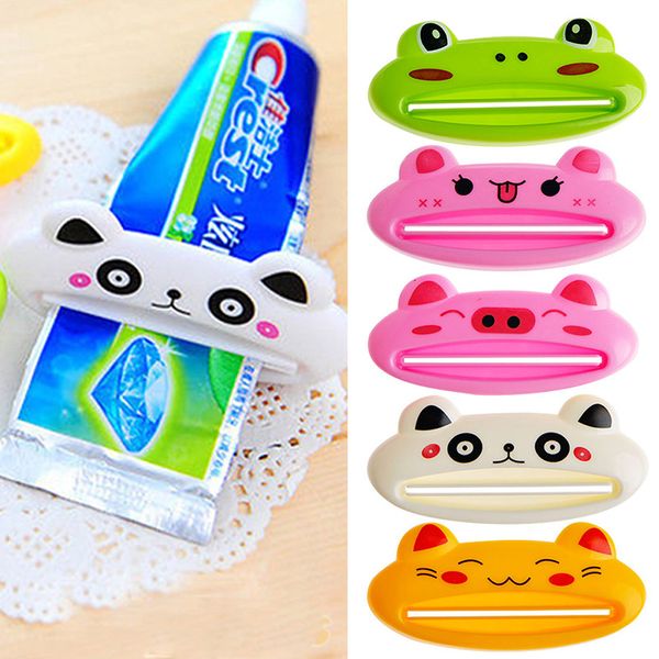 wholesale- new bathroom tube rolling holder squeezer easy cartoon toothpaste dispenser abs
wholesale- new bathroom tube rolling holder squeezer easy cartoon toothpaste dispenser abs