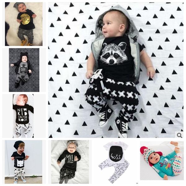 kids clothing sets ins fox stripe letter baby fashion suits long sleeve t-shirt+pants infant casual outfits boys summer clothing sets j437, White
kids clothing sets ins fox stripe letter baby fashion suits long sleeve t-shirt+pants infant casual outfits boys summer clothing sets j437, White