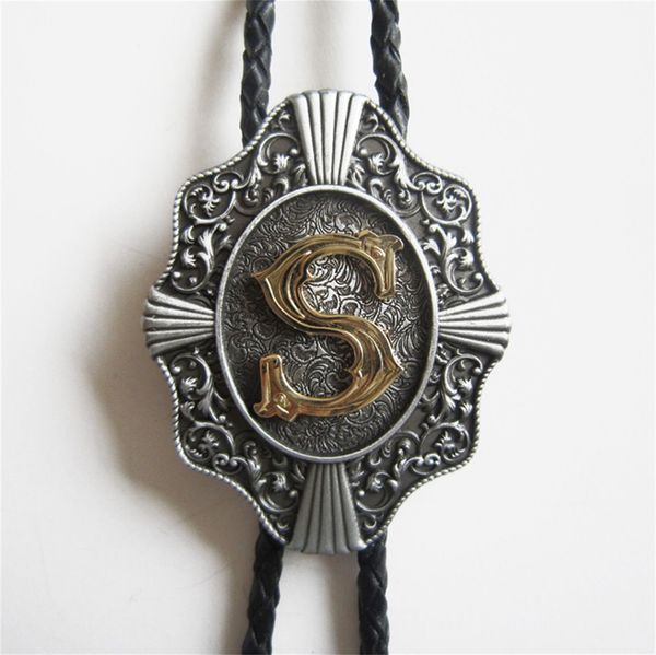 new vintage original initial letter s bolo tie wedding leather necklace bolotie-wt078s brand new in stock, Red
new vintage original initial letter s bolo tie wedding leather necklace bolotie-wt078s brand new in stock, Red