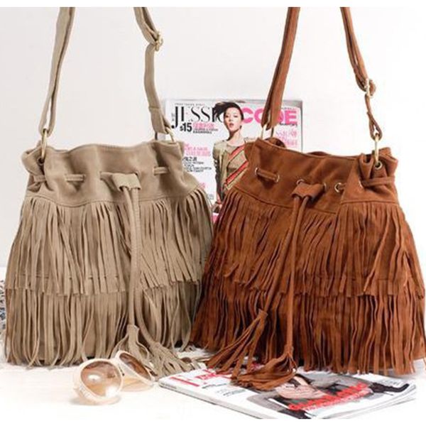 wholesale-women bag handbags tote over shoulder crossbody sling summer tassel purse suede fringe big cool female bolsa motorcycle
wholesale-women bag handbags tote over shoulder crossbody sling summer tassel purse suede fringe big cool female bolsa motorcycle