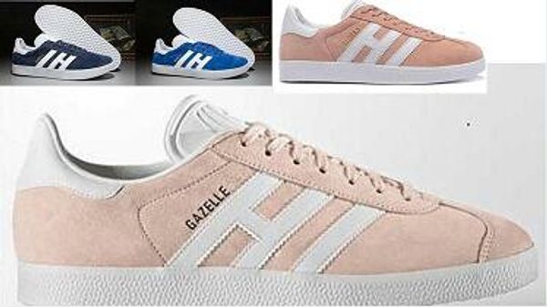 HOTSELL Quality Wholesale 2017 Men Women Casual gazelle Trainer Chukka Black pink Lightweight Breathable Walking Hiking Shoes 36-44
HOTSELL Quality Wholesale 2017 Men Women Casual gazelle Trainer Chukka Black pink Lightweight Breathable Walking Hiking Shoes 36-44