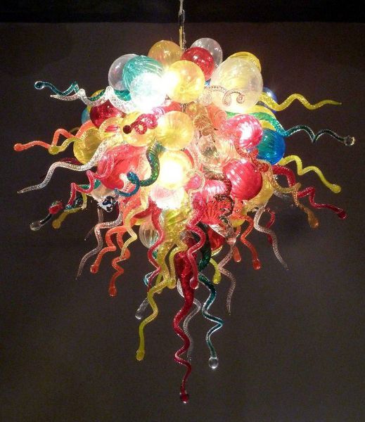 100% hand blown borosilicate glass chandelier light multicolor glass art deco chandelier led chandelier for livingroom decor
100% hand blown borosilicate glass chandelier light multicolor glass art deco chandelier led chandelier for livingroom decor