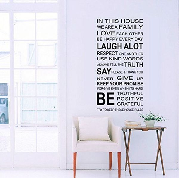 english wall art removable home decor pvc diy decorative life is fine wall sticker english quote for living room 60x90cm 
english wall art removable home decor pvc diy decorative life is fine wall sticker english quote for living room 60x90cm