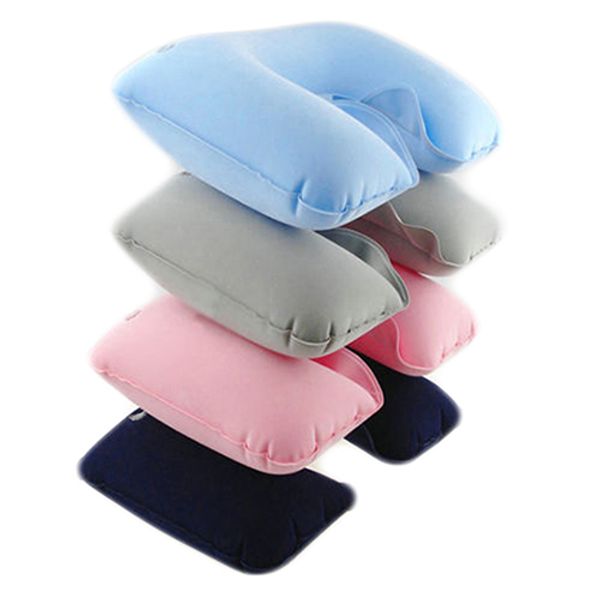 wholesale- inflatable soft car head neck rest compact air cushion u pillow flight travel 91rt
wholesale- inflatable soft car head neck rest compact air cushion u pillow flight travel 91rt