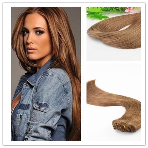 human hair clip in hair extension 9a double drawn p6/10 brazilian virgin hair extensions with highlights blended color, Black
human hair clip in hair extension 9a double drawn p6/10 brazilian virgin hair extensions with highlights blended color, Black