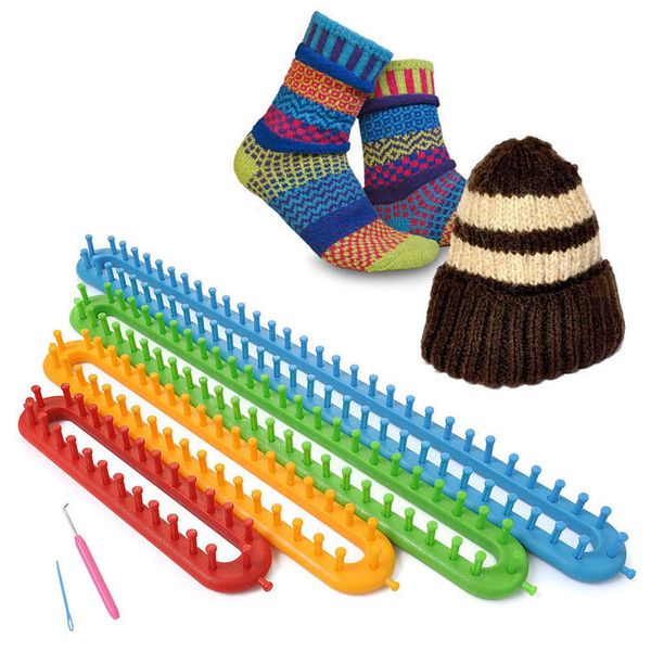 long scarf knitting looms diy scarf shawl hat socks knitter plastic knifty long knitting loom home textile 20bags ib177
long scarf knitting looms diy scarf shawl hat socks knitter plastic knifty long knitting loom home textile 20bags ib177