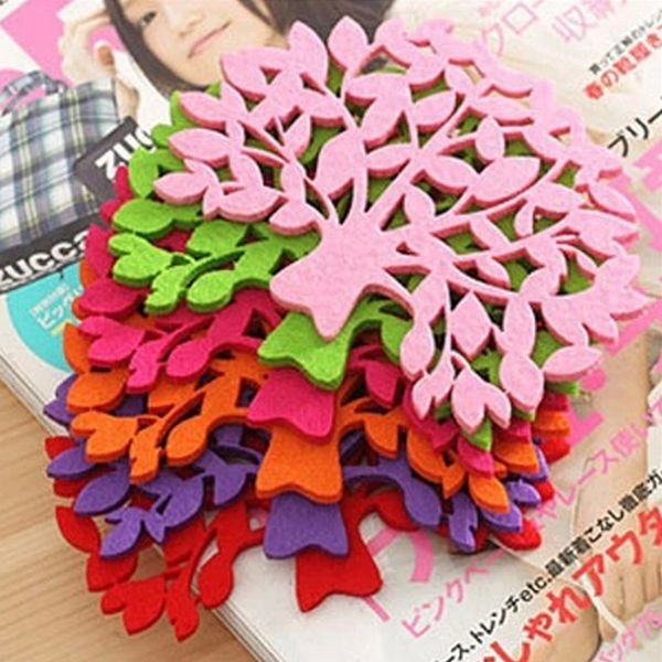 wholesale- 5 pcs/lot candy colored bowl/cup tree shape teapot mat drink accessory anti heat pad mug drinkware platter
wholesale- 5 pcs/lot candy colored bowl/cup tree shape teapot mat drink accessory anti heat pad mug drinkware platter