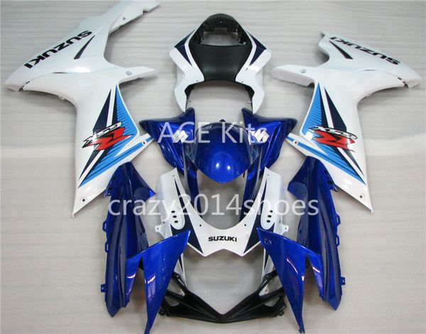5 gifts new abs motorcycle fairing kits 100% fit for suzuki gsxr600 gsxr750 k11 2011 2012 2013 2014 blue and white article no.3sss
5 gifts new abs motorcycle fairing kits 100% fit for suzuki gsxr600 gsxr750 k11 2011 2012 2013 2014 blue and white article no.3sss