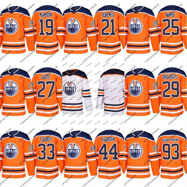 Edmonton Oilers Jersey 27 Milan Lucic 21 Andrew Ference 25 Darnell Nurse 19 Patrick Maroon 29 Leon Draisaitl Hockey Jerseys White Orange
Edmonton Oilers Jersey 27 Milan Lucic 21 Andrew Ference 25 Darnell Nurse 19 Patrick Maroon 29 Leon Draisaitl Hockey Jerseys White Orange