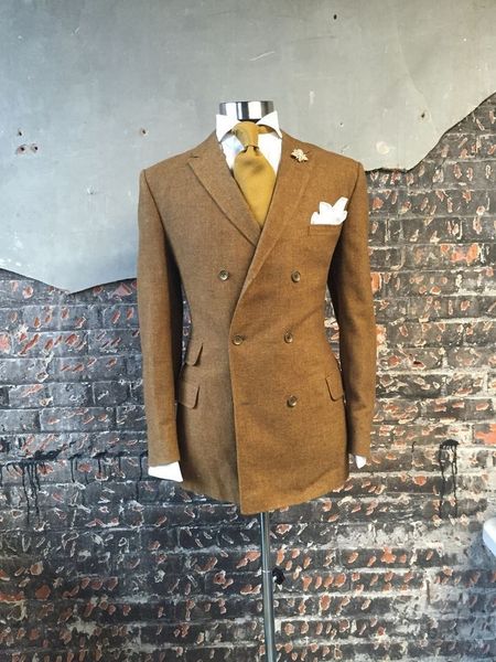 wholesale- khaki double breasted suits custome homme fashion tuxedos designer suits handsome slim fit blazer(jacket+pant+tie+handkerchief, White;black
wholesale- khaki double breasted suits custome homme fashion tuxedos designer suits handsome slim fit blazer(jacket+pant+tie+handkerchief, White;black