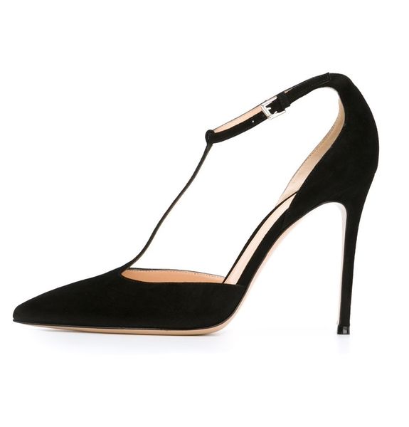 zandina womens fashion handmade t-strap buckle ankle strap pointed toe 100mm high heel party prom evening pumps stiletto shoes black k330
zandina womens fashion handmade t-strap buckle ankle strap pointed toe 100mm high heel party prom evening pumps stiletto shoes black k330