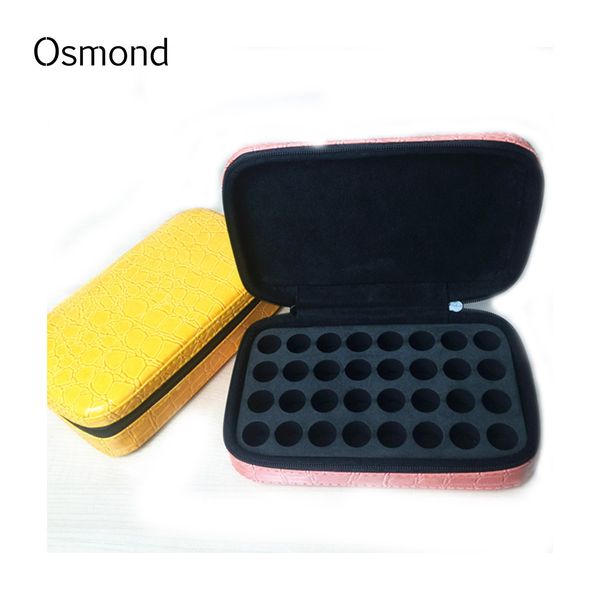 wholesale- 2017 fashion 32 bottles 2ml essential oil carrying case make up bag storage for traveling cosmetic bag leather case
wholesale- 2017 fashion 32 bottles 2ml essential oil carrying case make up bag storage for traveling cosmetic bag leather case