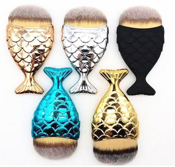 2017 новые русалка макияж кисти порошок контур рыбы весы mermaidsalon фонд кисть золото розовое золото серебро синий черный 5 цветов
2017 новые русалка макияж кисти порошок контур рыбы весы mermaidsalon фонд кисть золото розовое золото серебро синий черный 5 цветов