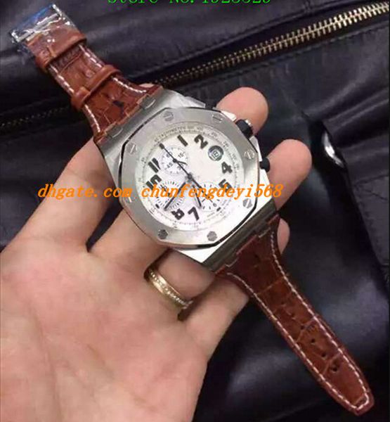 factory seller luxury watches wristwatch brand chronograph mens watch st-oo-d091cr-01 japan quartz men's dive watch, Slivery;brown
factory seller luxury watches wristwatch brand chronograph mens watch st-oo-d091cr-01 japan quartz men's dive watch, Slivery;brown