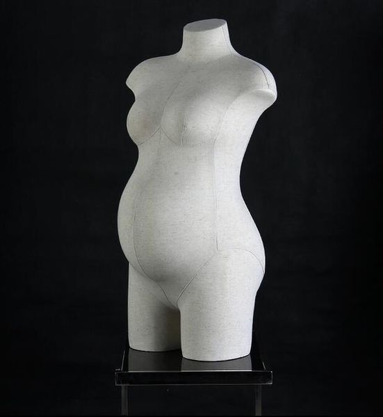 hipping pregnant women underwear clothing shop window model, women half body cloth cloth model female pregnant women b459, Khaki
hipping pregnant women underwear clothing shop window model, women half body cloth cloth model female pregnant women b459, Khaki