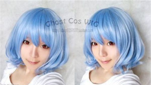 new fashion picture wig >project remilia scarlet short ice blue cosplay curly wig, Black
new fashion picture wig >project remilia scarlet short ice blue cosplay curly wig, Black
