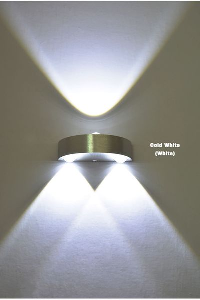 indoor 3w led wall lamp ac110v/220v bedroom decorate sconce cold white / warm white / yellow light ing
indoor 3w led wall lamp ac110v/220v bedroom decorate sconce cold white / warm white / yellow light ing