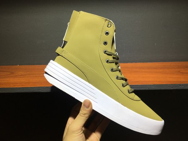 2017 brand sneakers r698 men highshoes the weekend xo parallel black white leather zipper shoes thick bottom
2017 brand sneakers r698 men highshoes the weekend xo parallel black white leather zipper shoes thick bottom