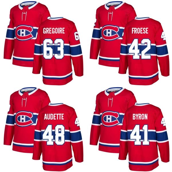 2017 new brand mens montreal canadiens 41 paul byron 42 byron froese 48 daniel audette 63 gregoire red ice hockey jersey accept custom, Black;red
2017 new brand mens montreal canadiens 41 paul byron 42 byron froese 48 daniel audette 63 gregoire red ice hockey jersey accept custom, Black;red