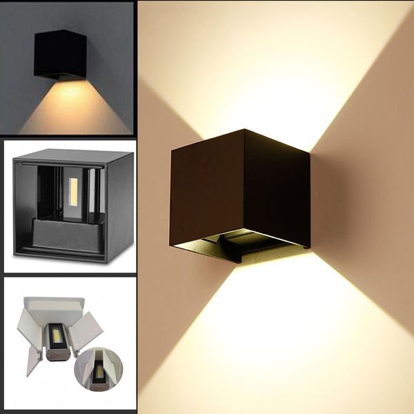 waterproof led wall lamp 7w 12w up and down outdoor wall light ip65 surface mounted cube lighting for building decoration 85-265vac
waterproof led wall lamp 7w 12w up and down outdoor wall light ip65 surface mounted cube lighting for building decoration 85-265vac