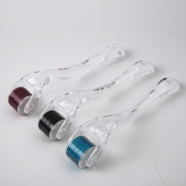 50pcs/lot dhl mnr micro needle derma roller for skin rejuvenation, mnr 540 micro needle skin dermaroller
50pcs/lot dhl mnr micro needle derma roller for skin rejuvenation, mnr 540 micro needle skin dermaroller