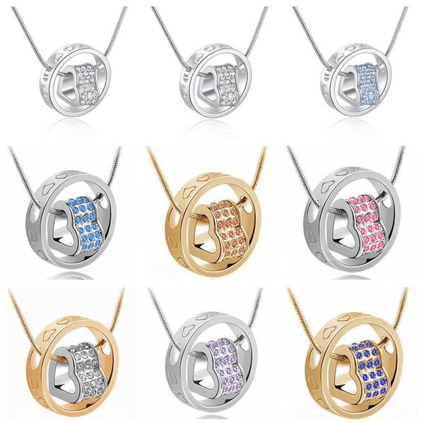 austrian crystal series to run love necklace love life peach heart and ring with snake chain yp076 arts and crafts pendant with chain, Black
austrian crystal series to run love necklace love life peach heart and ring with snake chain yp076 arts and crafts pendant with chain, Black