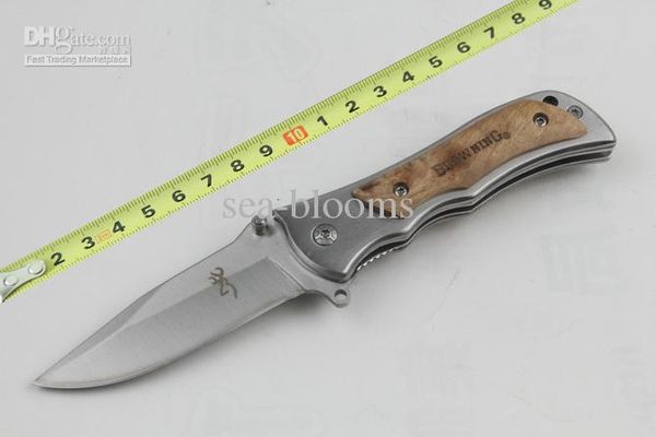 Excellent Browning 339 pocket survival knives 55HRC folding knife camping knife hunting knife tools drop shipping from Sea-blooms
Excellent Browning 339 pocket survival knives 55HRC folding knife camping knife hunting knife tools drop shipping from Sea-blooms