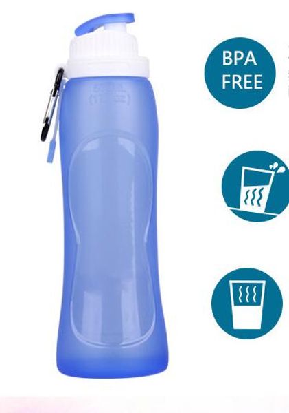 home food grade 500ml creative collapsible foldable silicone drink sport water bottle camping travel my plastic bicycle bottle
home food grade 500ml creative collapsible foldable silicone drink sport water bottle camping travel my plastic bicycle bottle