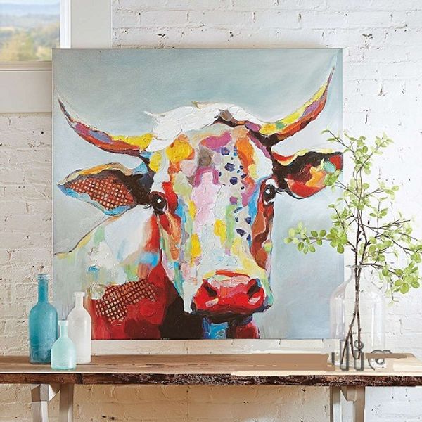 Framed cute cow cartoon genuine hand painted wall decor ab tract animal art oil painting canva multi ize
Framed cute cow cartoon genuine hand painted wall decor ab tract animal art oil painting canva multi ize